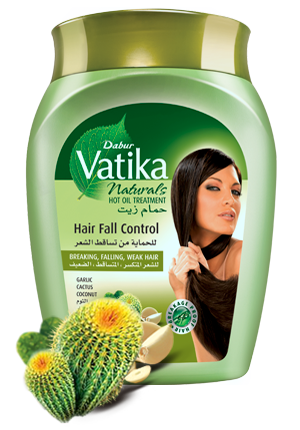 Vatika Hair Fall Control Hammam Zaith