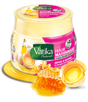 Vatika hair deals mayonnaise