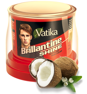 Vatika Hair Cream Men